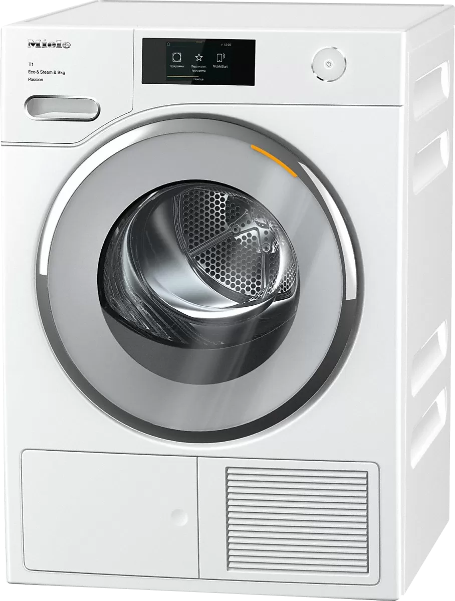 Сушильная машина MIELE TWV780WP White Edition