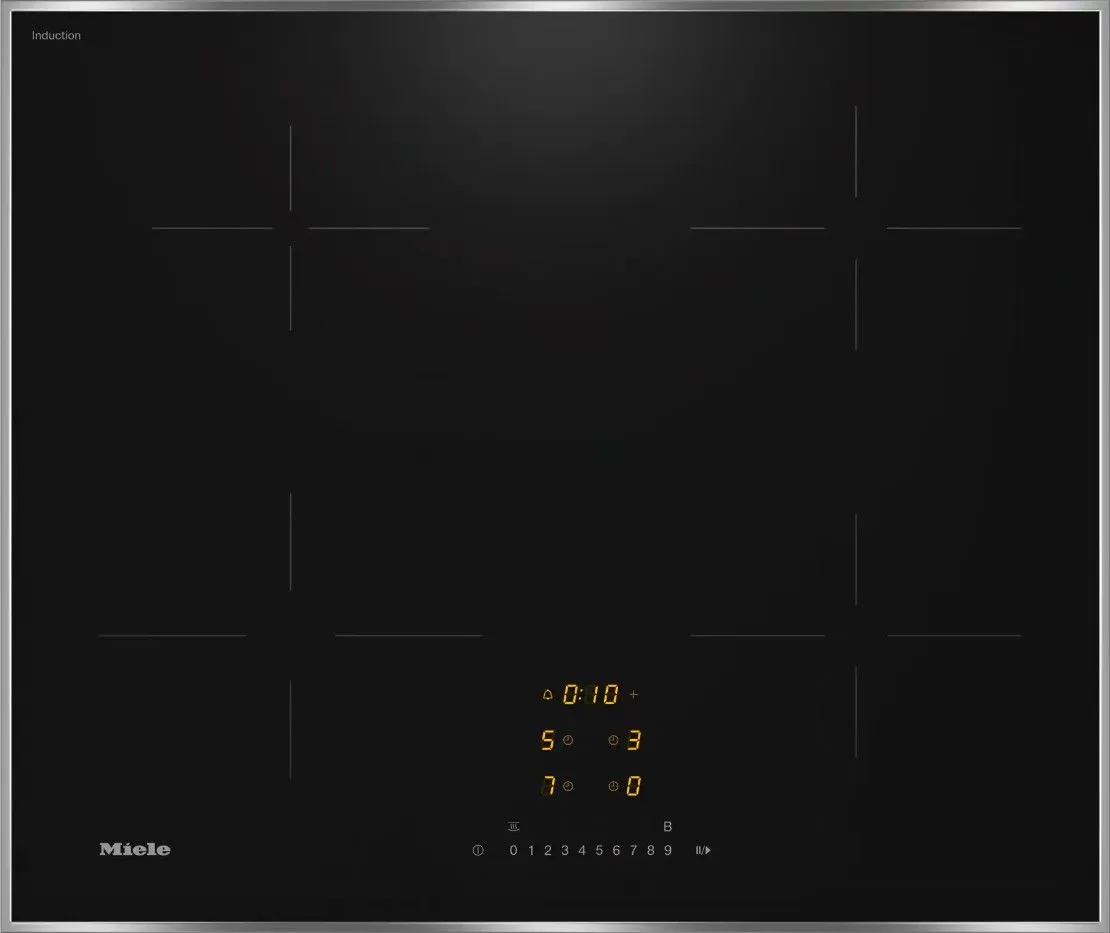 Индукционная варочная панель Miele KM 7361 FR