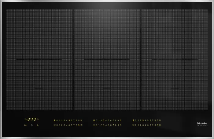 Индукционная варочная панель Miele KM7575 FR с booster