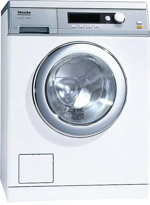 Профессиональная стиральная машина Miele PW6065 LP RU LW