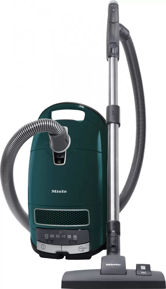 Пылесос Miele SGMA3 Complete C3 Comfort петроль с пылесборником