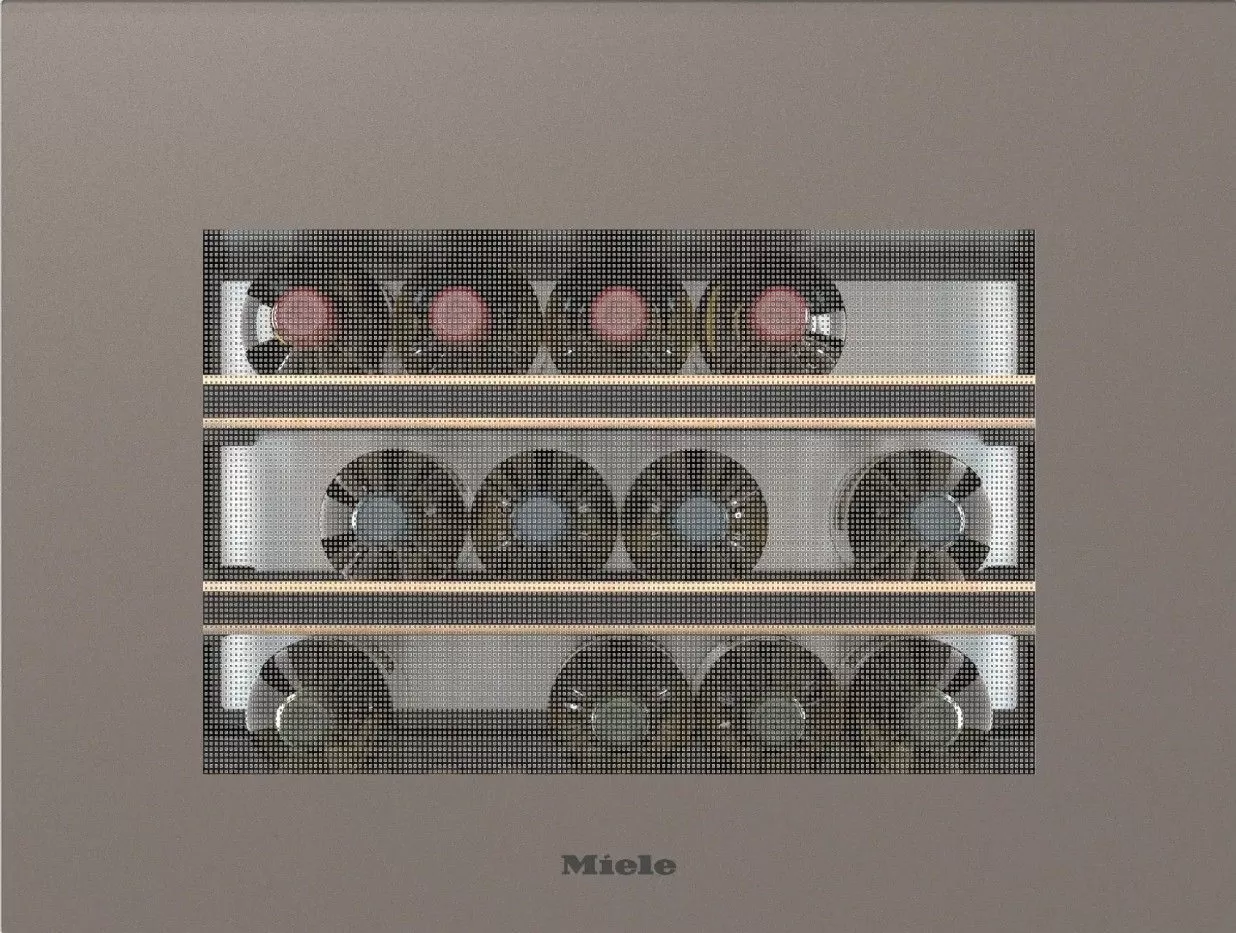Встраиваемый винный холодильник Miele KWT 7112 iG Pearl beige