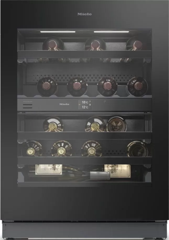 Встраиваемый винный холодильник Miele KWTUS 7196 E