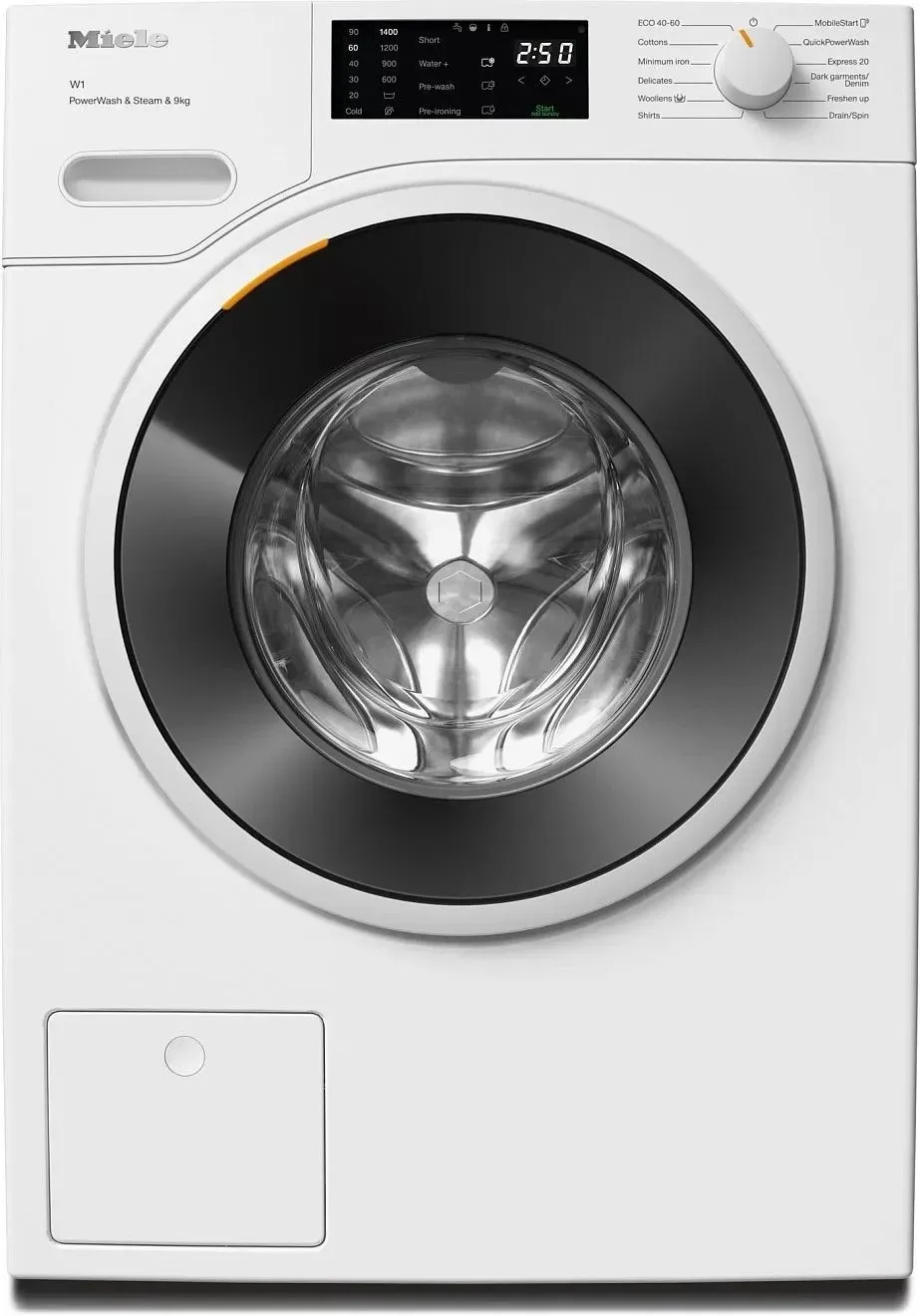 Стиральная машина Miele WWD 380 WCS