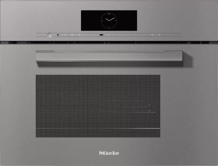 Пароварка с СВЧ Miele  DGM7840 GRGR