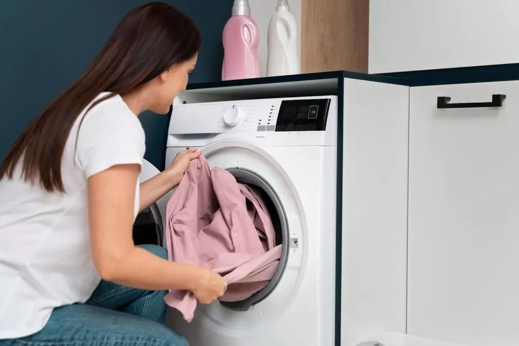 Размеры сушильных машин Miele