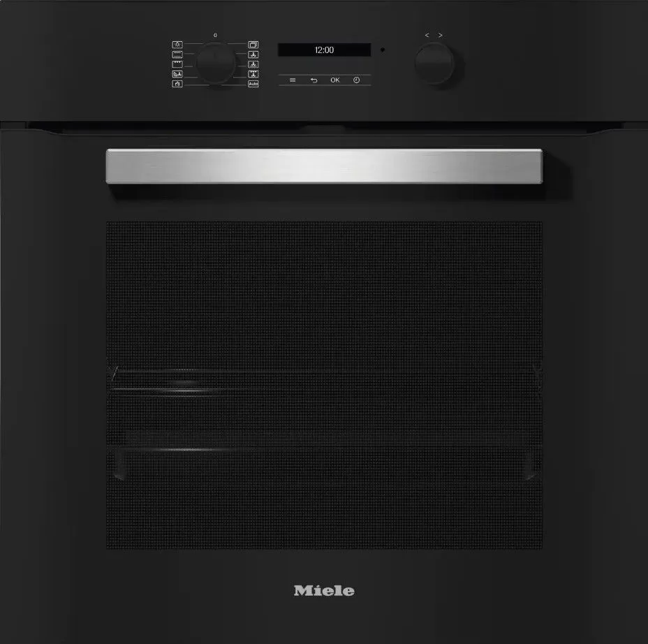 Духовой шкаф Miele H 2465 BP ACTIVE Obsidian