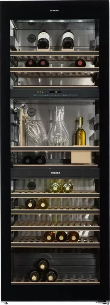Винный холодильник Miele KWT6834SGS