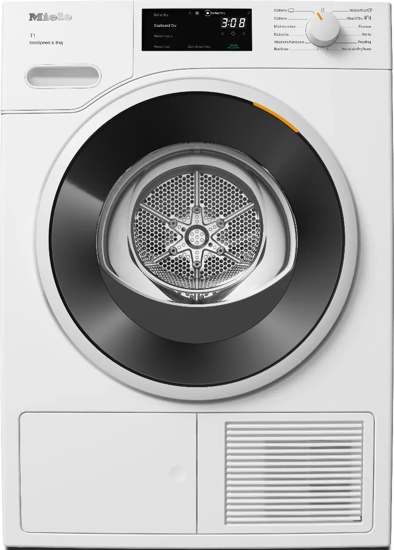 Сушильная машина Miele TWC 640 WP