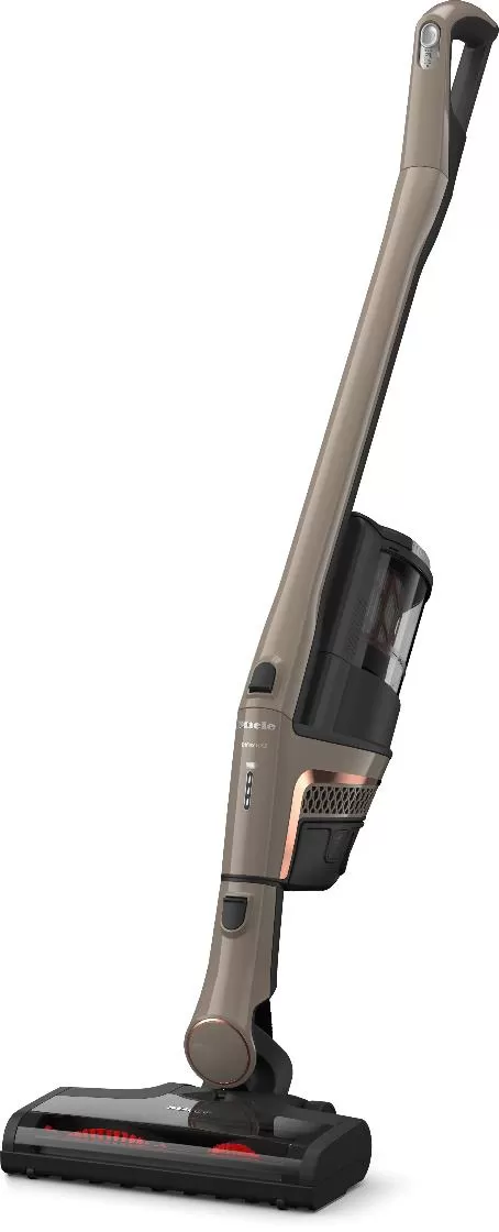 Пылесос Miele SOUL5 Triflex HX2 125 Edition серый