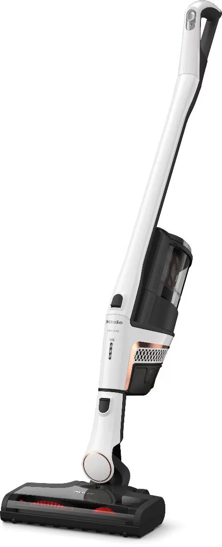 Пылесос Miele SOUL5 Triflex HX2 125 Edition белый лотос