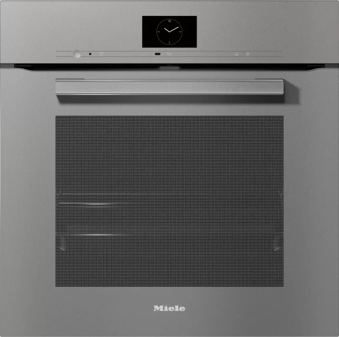 Духовой шкаф с пароваркой Miele H7660BP GRGR