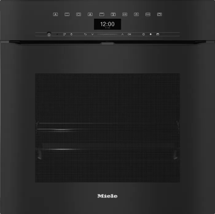 Духовой шкаф с пароваркой Miele H7464BPX OBSW