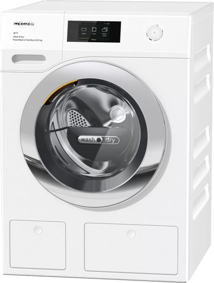Стирально-сушильная машина MIELE WTR870WPM