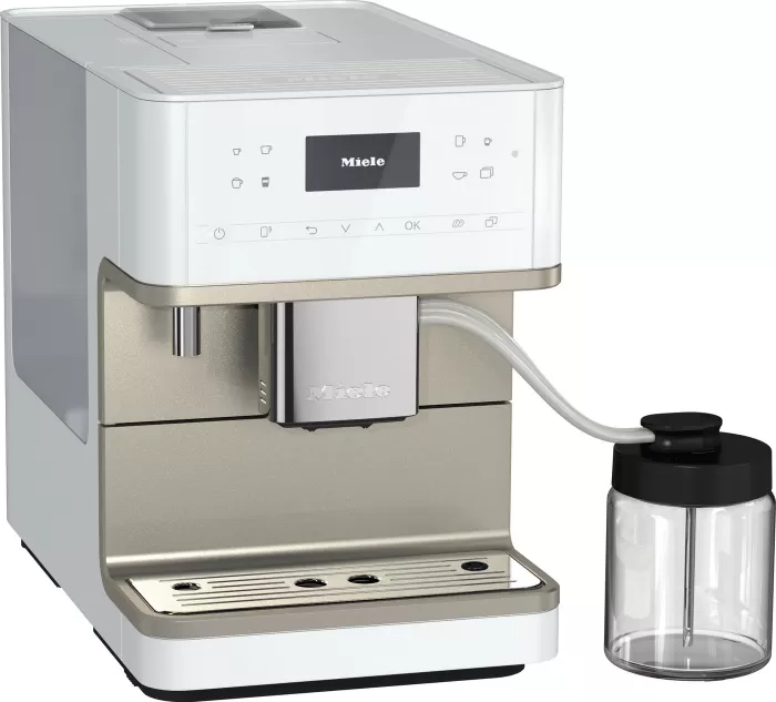 Кофемашина Miele CM6360 LOCM