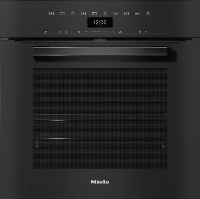 Духовой шкаф с пароваркой Miele H7464BP OBSW