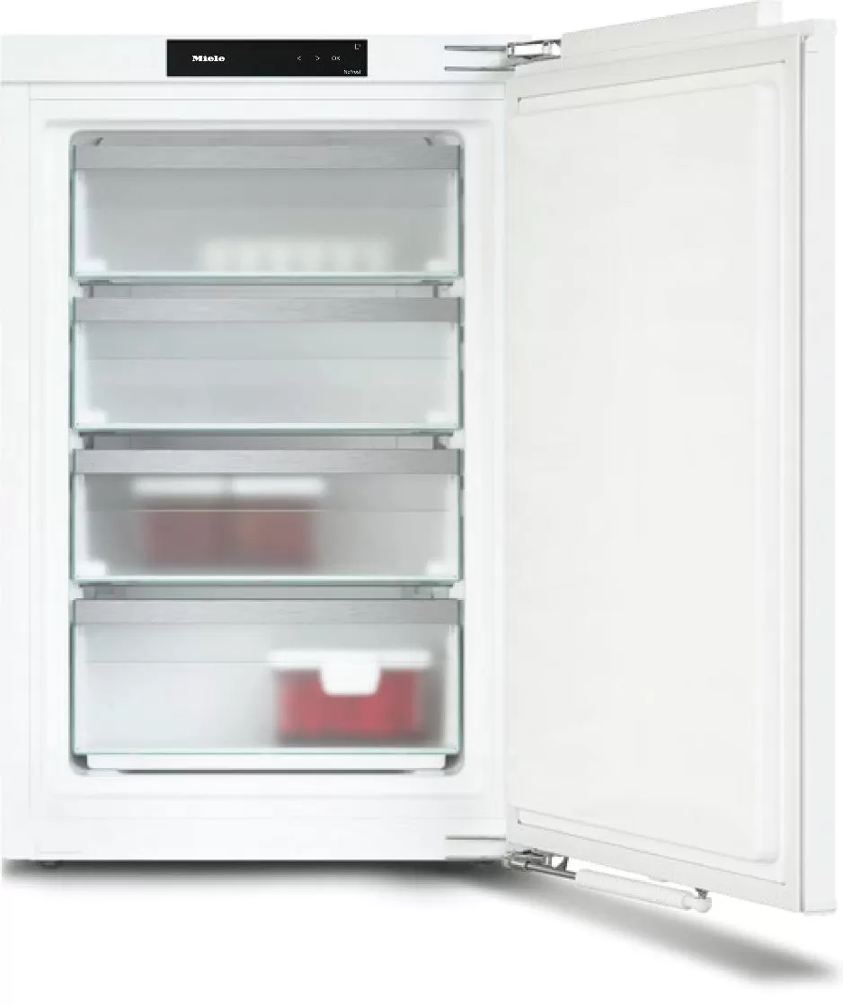 Встраиваемый морозильник Miele FNS 7140 C