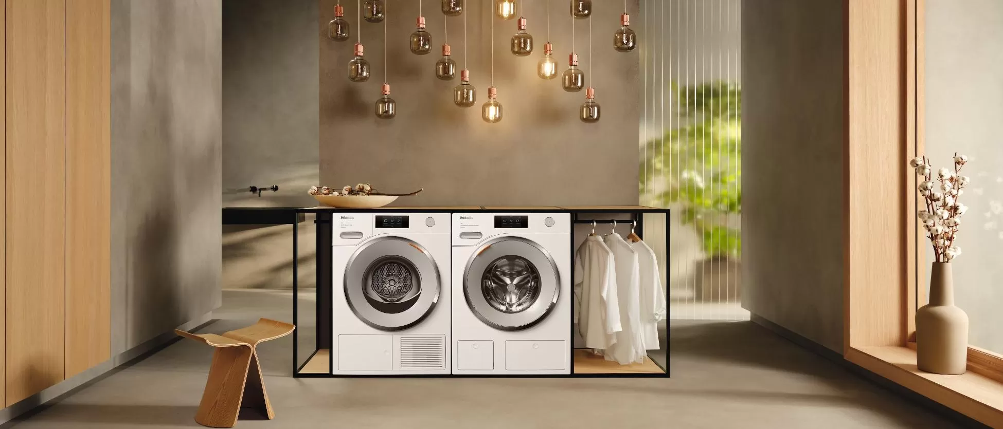 Стиральные машины Miele