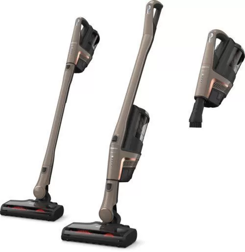 Пылесос Miele SOML5 Triflex HX2 Performance серый
