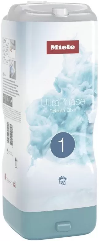 Двухкомпонентное жидкое моющее средство Miele UltraPhase 1 Refresh Elixir