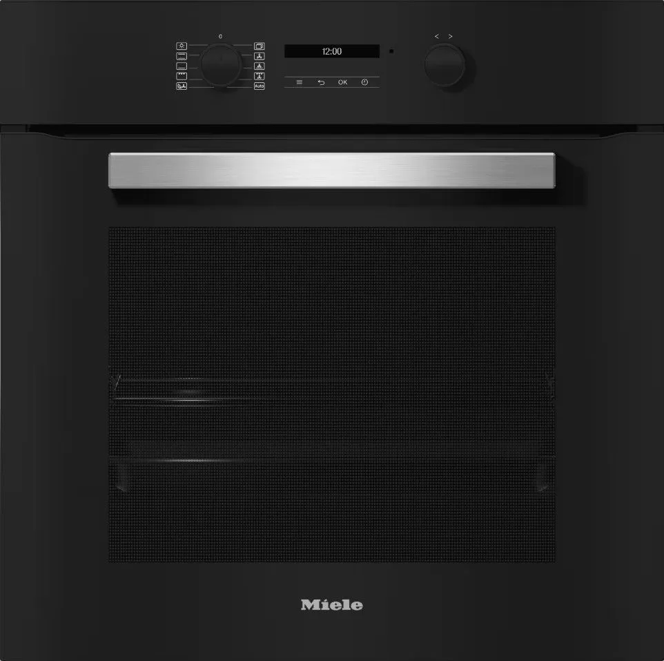 Духовой шкаф Miele H 2467 B ACTIVE Obsidian black