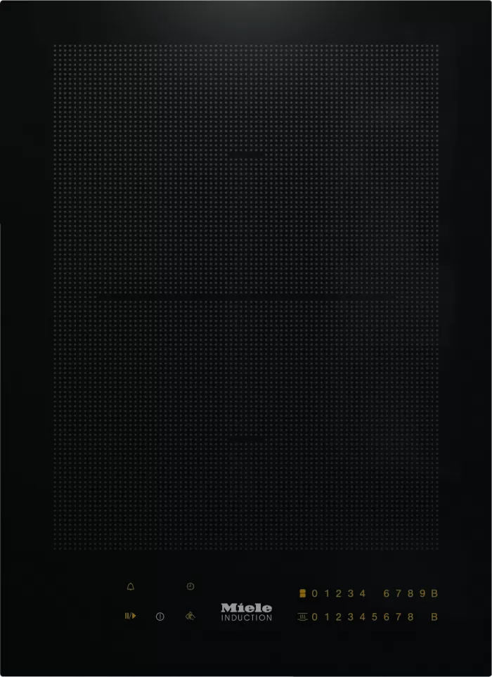 Панель комби Miele  (индукция) CS 7612 FL модульная с booster