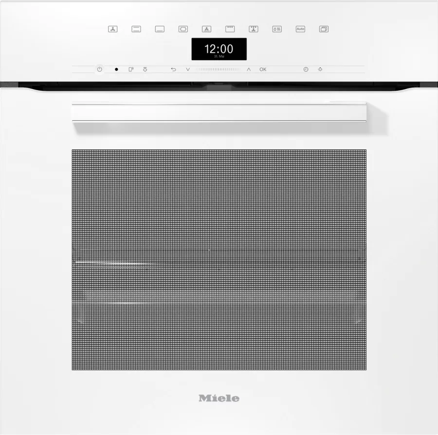 Духовой шкаф с пароваркой Miele H7460B BRWS