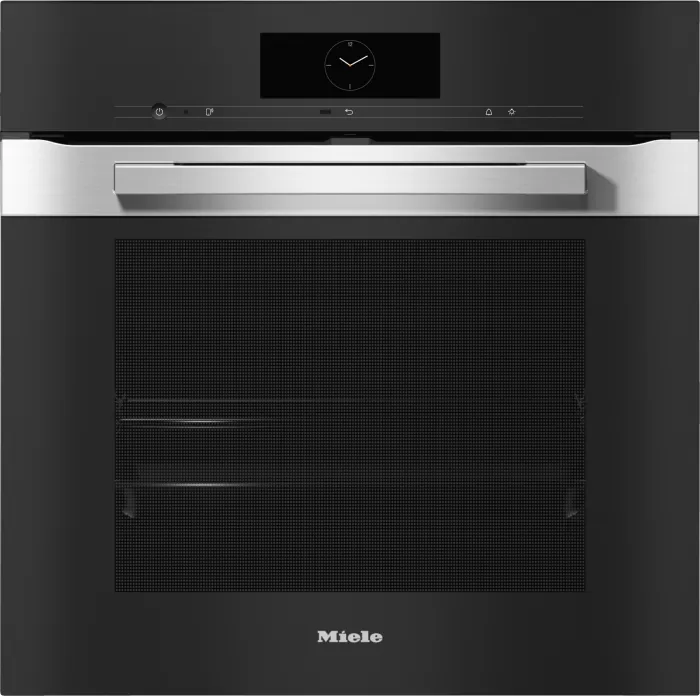 Духовой шкаф с пароваркой Miele H7860BP CLST
