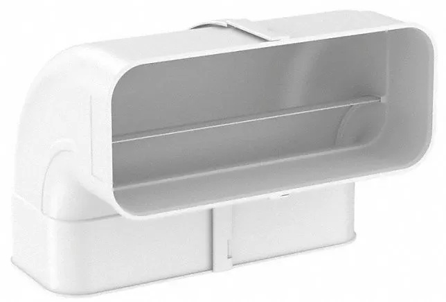 Элемент воздуховода Miele DFK BV 90 угол 90°