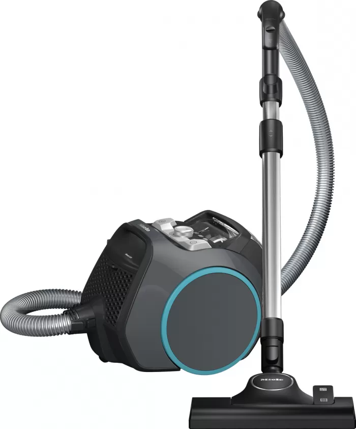 Пылесос Miele SNRF0 Boost CX1 графитовый серый безмешковый с пылесборником