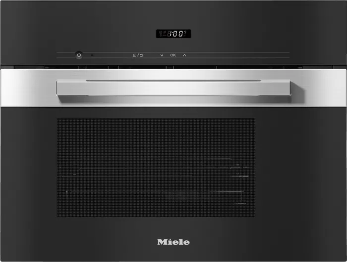 Встраиваемая пароварка Miele DG2840 CLST