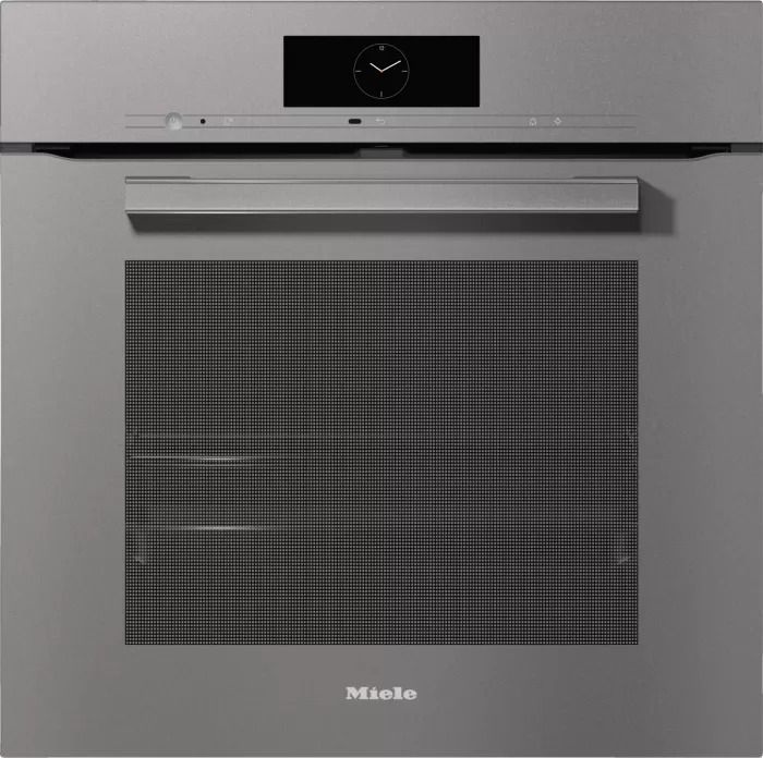 Духовой шкаф с пароваркой Miele H7860BP GRGR