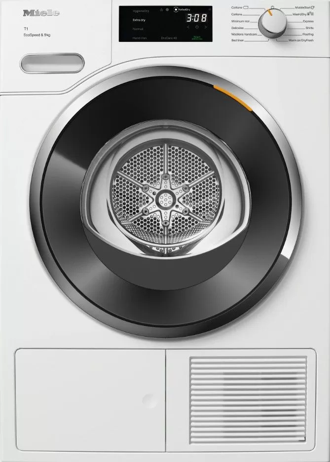 Сушильная машина Miele TWH 780 WP