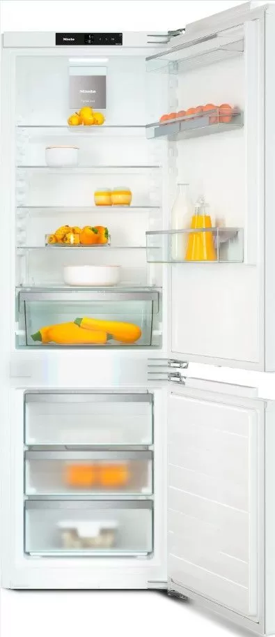 Встраиваемый холодильник Miele KFN 7734 E