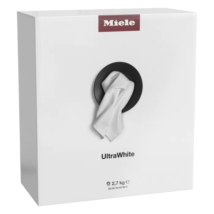 Стиральный порошок Miele Ultra White  для белого белья