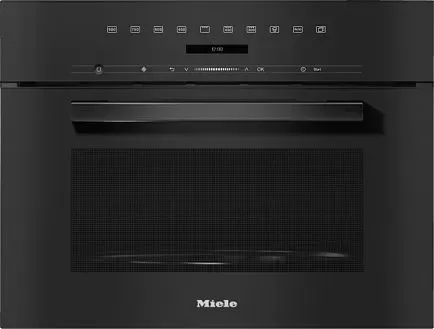 Размеры микроволновых печей Miele