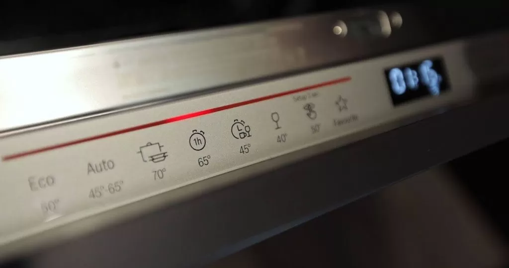 Ошибки посудомоечных машин Miele: коды, причины и способы устранения