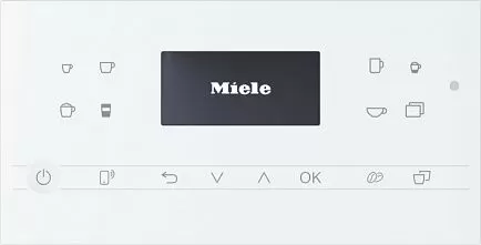 Кофемашина Miele CM6360 LOCM