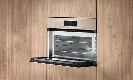 Духовой шкаф Miele H 7840 BMX Pearl beige