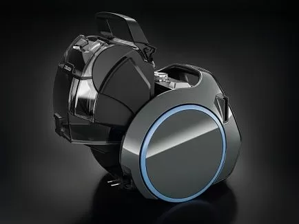 Пылесос Miele SNRF0 Boost CX1 графитовый серый безмешковый с пылесборником