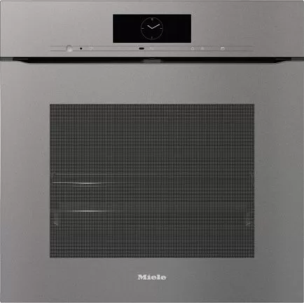 Духовой шкаф с пароваркой Miele H7860BPX GRGR