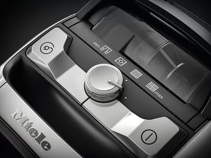 Пылесос Miele SNCF0 Boost CX1 Parquet белый лотос безмешковый с пылесборником