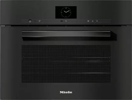 Комби-пароварка Miele DGC7640 OBSW