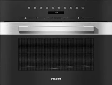 Встраиваемая микроволновая печь Miele M 7240 TC EDST CLST