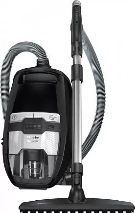 Пылесос Miele SKMR3 Blizzard CX 1 Comfort черный обсидиан безмешковый