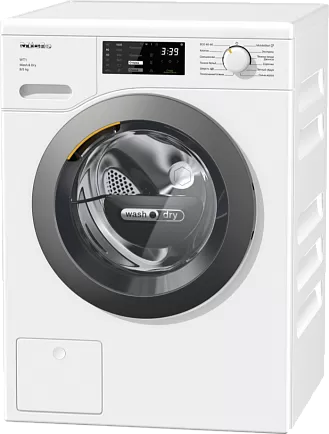 Стирально-сушильная машина MIELE WTD160WCS