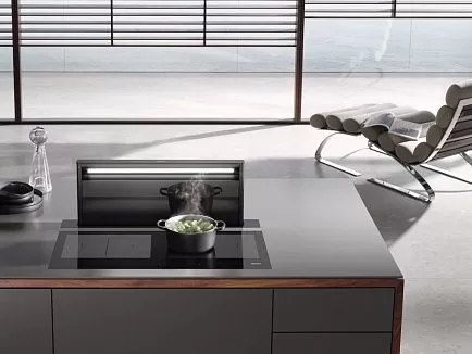 Встраиваемая вытяжка Miele DAD 4841 Levantar