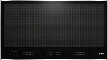 Индукционная варочная панель Miele KM7697 FR с booster
