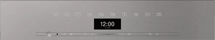 Духовой шкаф с СВЧ Miele H7440BM GRGR