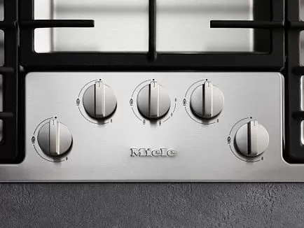 Газовая варочная панель Miele KM 2356-1
